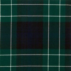 Strome Heavy Weight Tartan Fabric - Abercrombie Modern